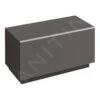 Geberit ICon - Onderbouw Zijkast Met Interne Lade 890x472 Mm, Lava Look 841091000