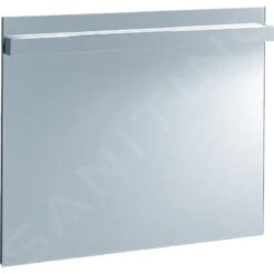 Geberit ICon - Spiegel Met LED-verlichting, 1200x750x40 Mm 840720000