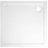 Aqualine Douchebakken - Douchebak Tecmi, 800x800 Mm, Wit PQ008