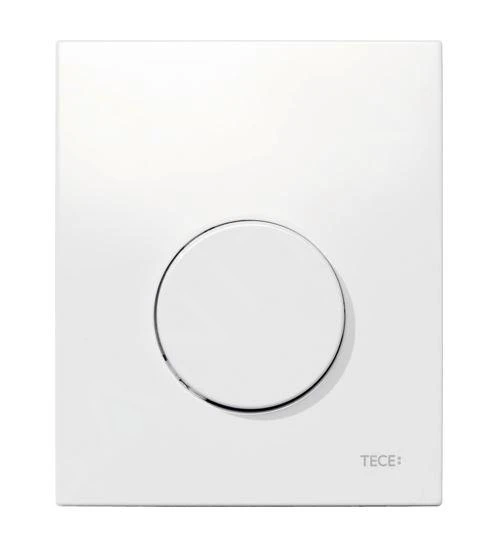 Tece TECEloop - Urinoir Bedieningsplaat, Wit 9242600