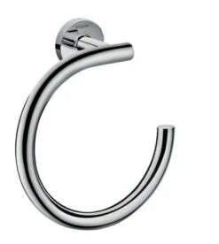 Hansgrohe Logis Universal - Handdoekring, Chroom 41724000