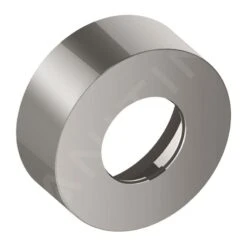 Keuco IXMO - Verleningsrozet 35 Mm, Rood/blauw Aanduiding, Rvs 59551070381