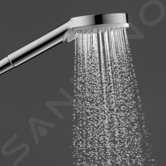 Hansgrohe Vernis Blend - Doucheset 200 Met Inbouwkraan, Zwart 27911670 - Afbeelding 12