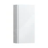 Laufen Lani - Kast 70x35 Cm, 1 Deur, Scharnieren Rechts, Glanzend Wit H4037021122611