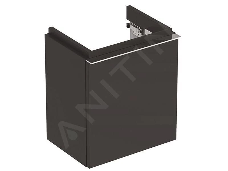 Geberit ICon - Fontein Onderkast 380 Mm, Lava Look 841038000