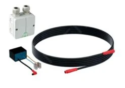 Geberit Toebehoren - Voedingsapparaat Met Stroomtoevoerkabel En Combinatieaansluitdoos 115.336.00.1