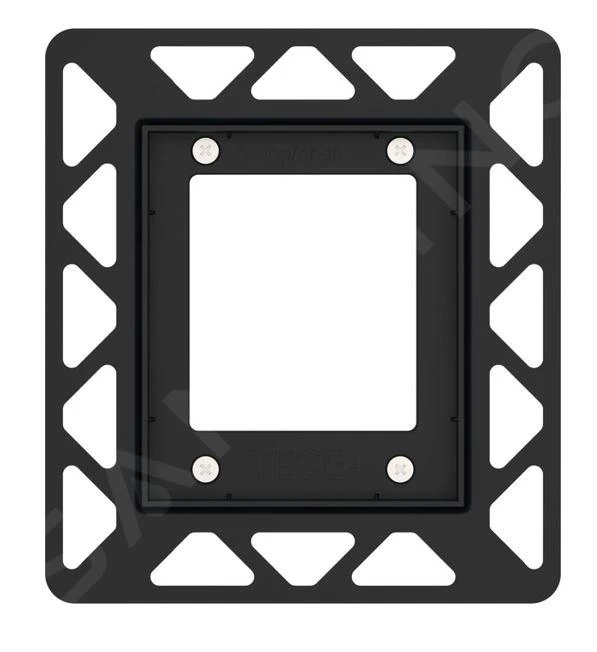 Tece TECEloop - Montageframe Voor Vlakke Inbouw Voor Urinoirbediening, Wit 9242646