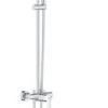 Grohe Euphoria - Douchesysteem 260 Met Douchekraan, 3jet, Chroom 27473001