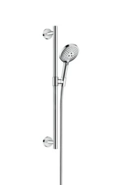 Hansgrohe Raindance Select S - Doucheset 120/Unica&apos;Comfort 65, Wit/chroom 26320400
