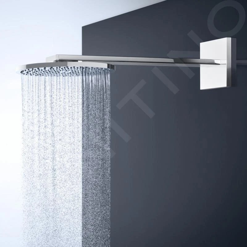 Axor Douche Programma - Hoofddouche 300 Mm Met Plafondaansluiting, 1jet, Chroom 35300000 - Afbeelding 3