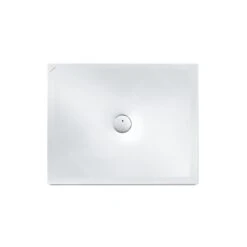 Laufen Indura - Douchebak Met Geluiddempende Pads, 1200x800 Mm, Wit H2150740000401