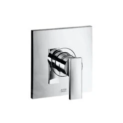 Axor Citterio - Afdekset Voor Douchekraan, Chroom 39655000