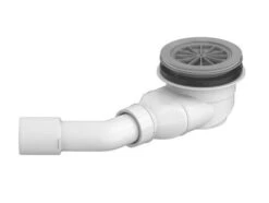 Duravit Sustano - Afvoergarnituur Voor Douchebakken, Wit 791290000000000