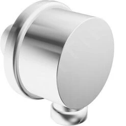 Hansa Aansluitbochten - Wandaansluitocht, Chroom 44250100