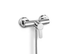 Roca L20 - Douchekraan, Chroom A5A2109C00