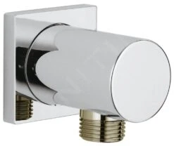 Grohe Rainshower - Wandaansluitbocht, Chroom 27076000