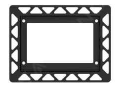 Tece TECEnow - Montageframe Voor Vlakke Inbouw Van Bedieningsplaten, Wit 9240646