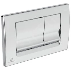 Ideal Standard Solea - Bedieningspaneel Solea M1, Chroom R0108AA