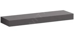 Geberit ICon - Planchet, Lengte 600 Mm, Platina Hoogglans 840962000