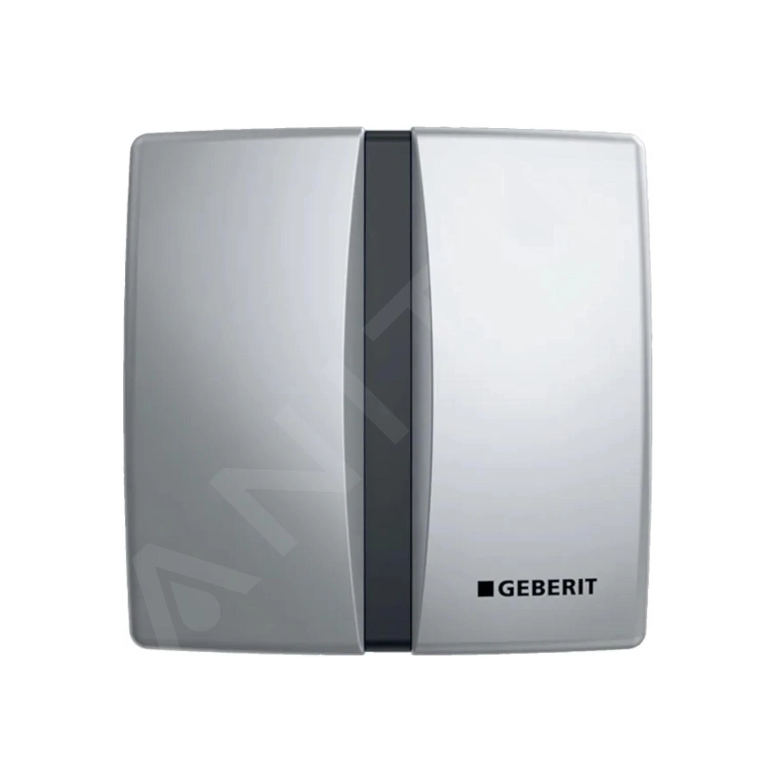 Geberit Spoelsystemen - Elektronische Bedieningsplaat Voor Urinoir, Netvoeding, Mat Wit 115.802.46.5