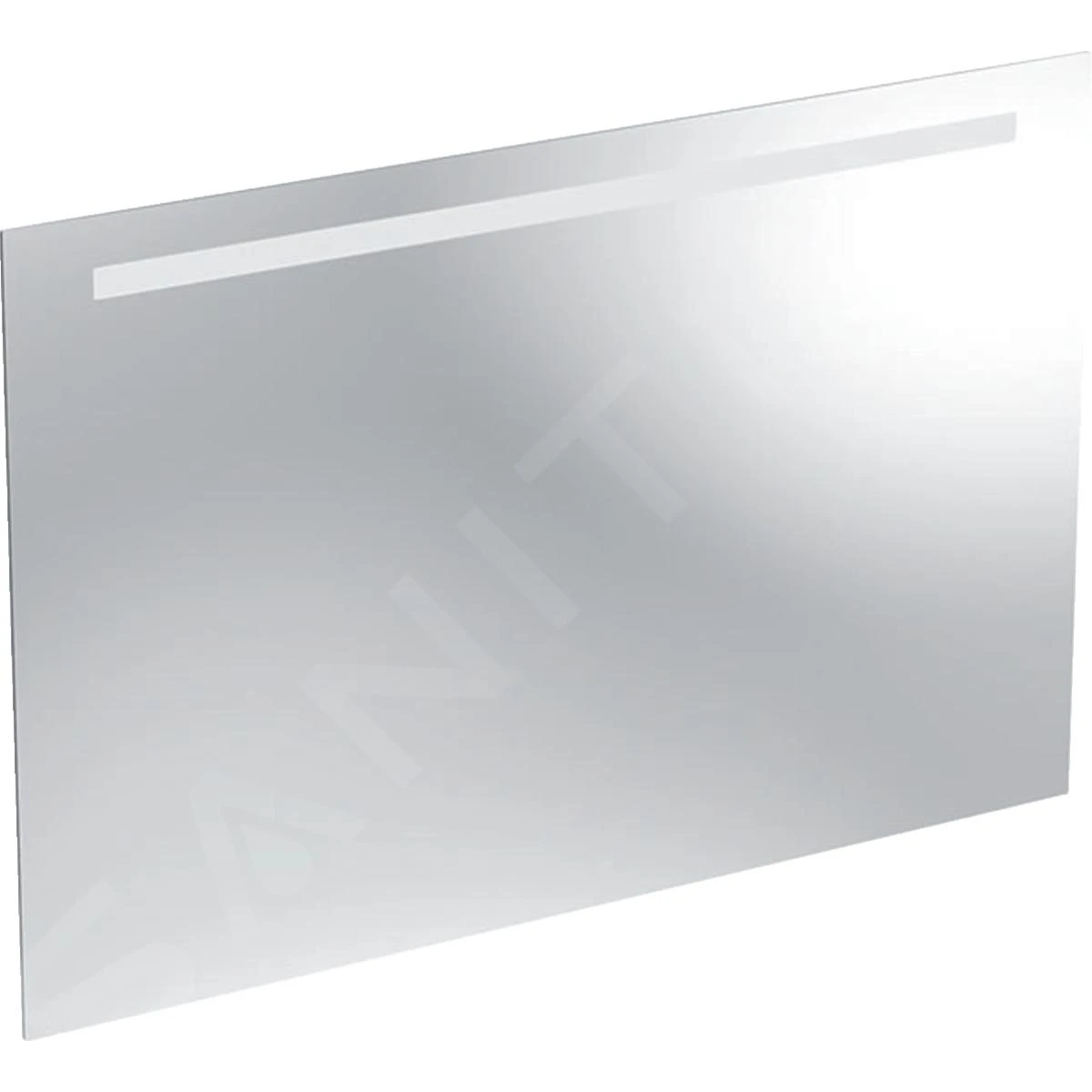 Geberit Option - Spiegel Met LED-verlichting, 1000x650 Mm 500.584.00.1