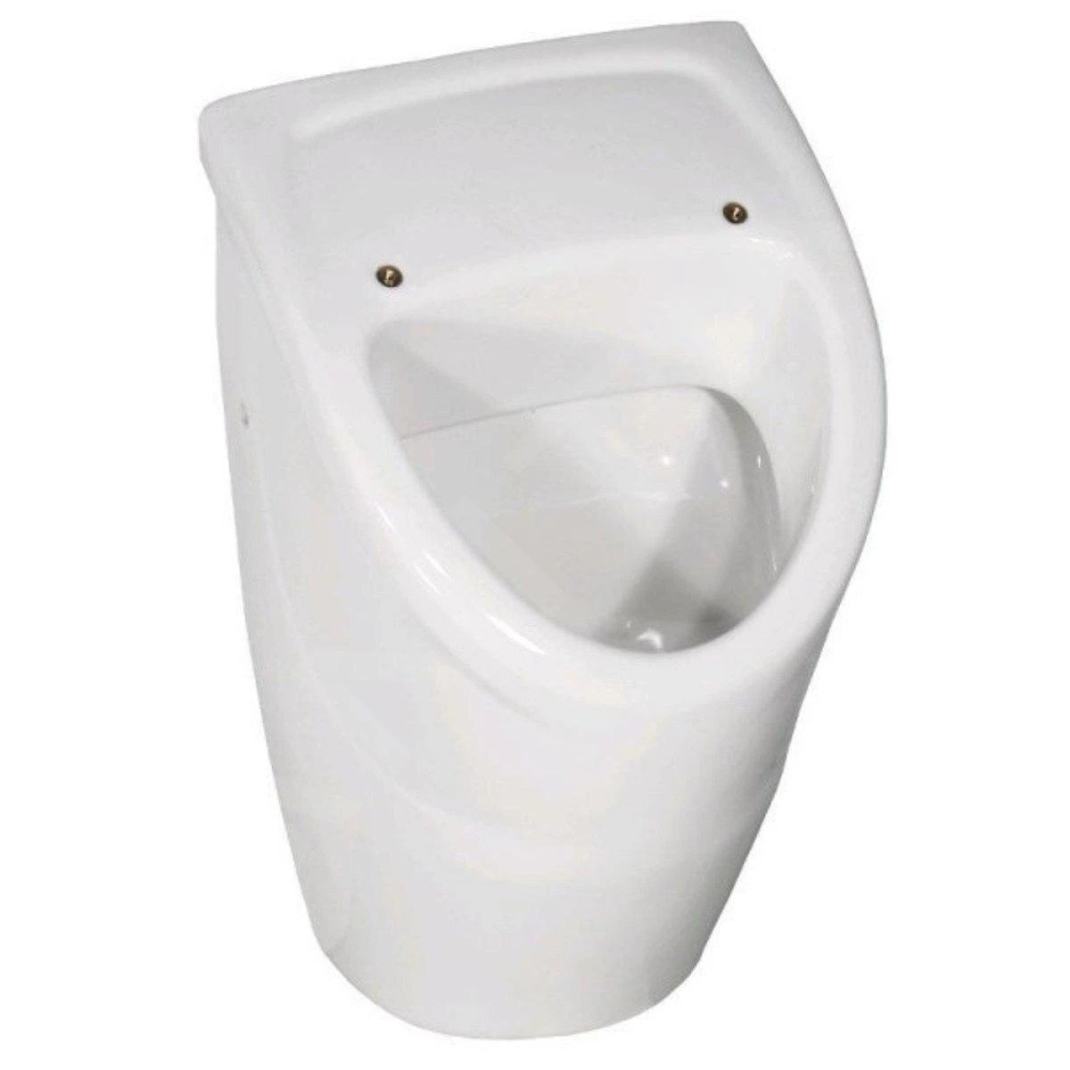Villeroy & Boch O.novo - Compact Urinoir Voor Deksel, Achterzijde, CeramicPlus, Alpine Wit 755701R1