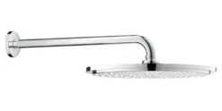 Grohe Rainshower - Cosmopolitan 310 Hoofddouche, 1 Straal, Doucharm 380 Mm, Chroom 26056000