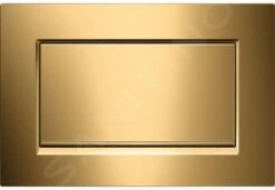 Geberit Sigma30 - Bedieningspaneel, Verguld 115.893.45.1