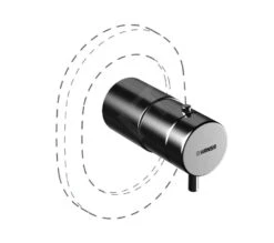 Hansa Vario - Inbouwdeel Voor Thermostatische Kraan 08220100