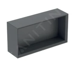 Geberit ICon - Kast 45x23x13 Cm, Open, Lava 502.322.JK.1
