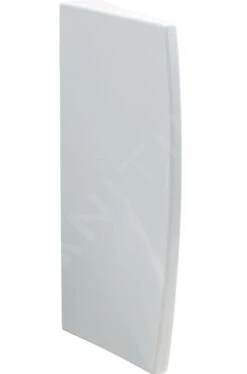 Geberit Toebehoren - Scheidingswand Voor Urinoir, Wit 110000000