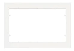 Tece TECEnow - Afstandshouder Voor WC Bedieningsplaat, Wit 9240410