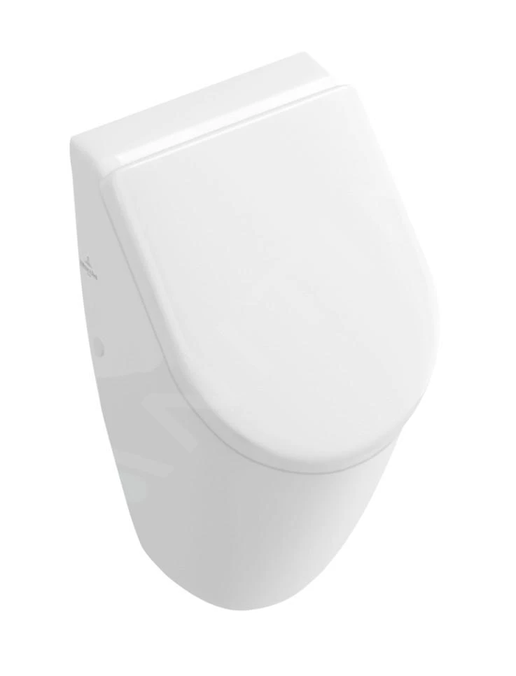 Villeroy & Boch Subway 2.0 - Urinoir Voor Dekseluitvoering, CeramicPlus, Alpine Wit 751301R1 - Afbeelding 3