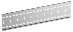 Keuco Toebehoren - Montage Rail, Lengte 570 Mm, Rvs 59570000001