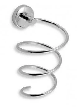 Novaservis Metalia 11 - Haardroger Houder, Chroom 0183,0