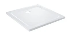 Grohe Douchebakken - Acryl Douchebak 900x900 Mm, Alpine Wit 39301000